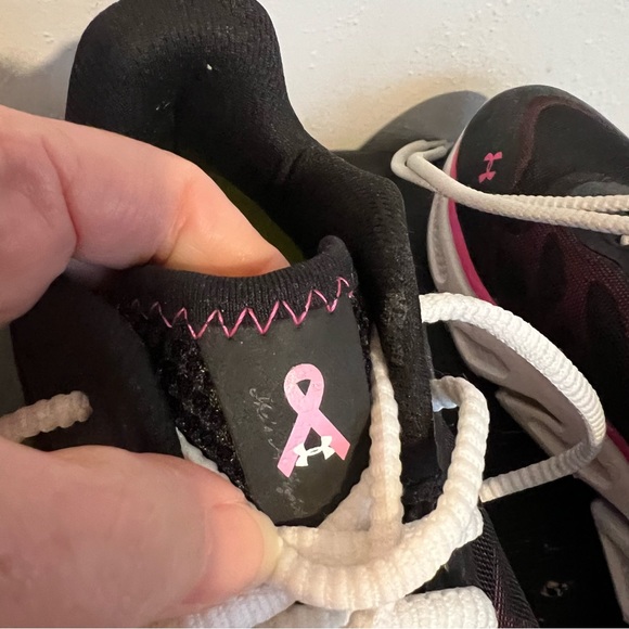 Under Armour Micro G Spine Venom PIP - Picture 7 of 11